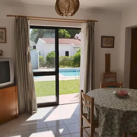 Casa Da Praia Na Falesia Lejlighed Albufeira