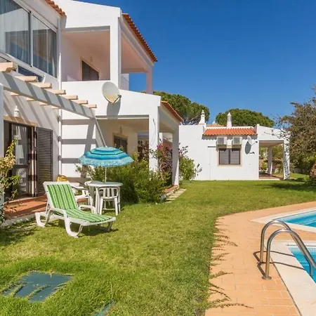 Casa Da Praia Na Falesia Lejlighed Albufeira