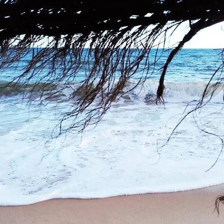 Casa Da Praia Na Falesia Lejlighed