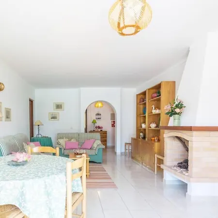 Casa Da Praia Na Falesia Albufeira