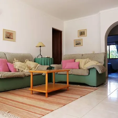 Διαμέρισμα Casa Da Praia Na Falesia