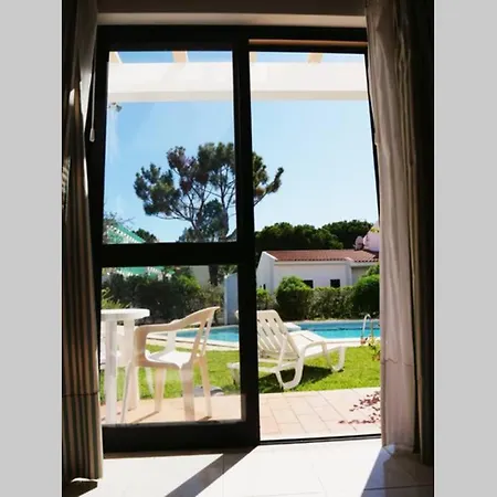 Casa Da Praia Na Falesia * Αλμπουφέιρα