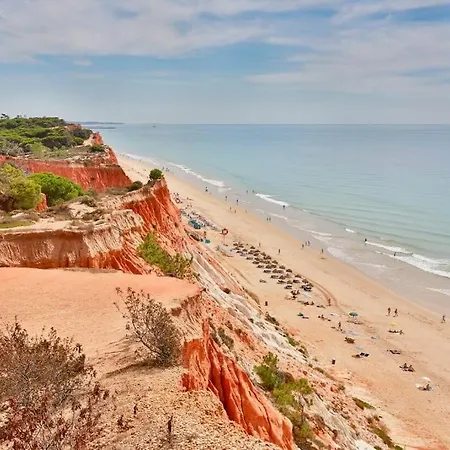 Διαμέρισμα Casa Da Praia Na Falesia