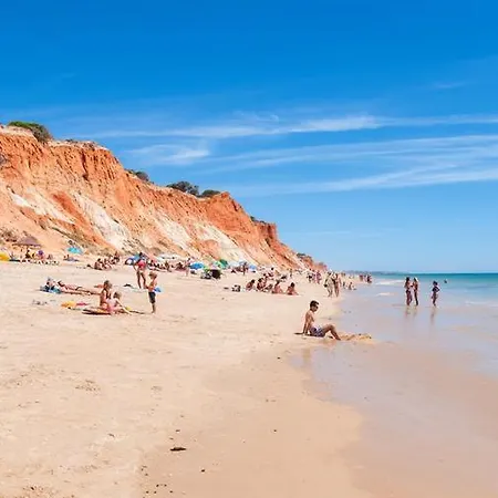 Διαμέρισμα Casa Da Praia Na Falesia *